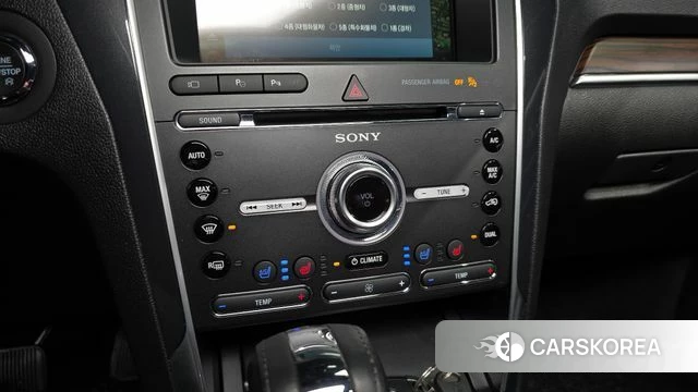 Ford Explorer id 4311056 из Кореи 8