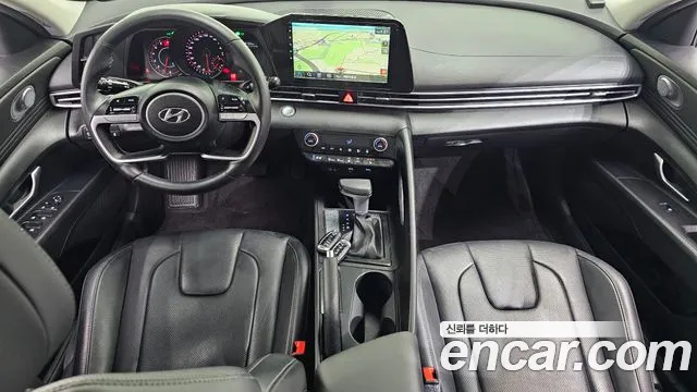 Hyundai Avante (CN7) id 2659476 из Кореи 8