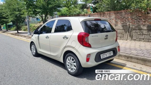 Kia All New Morning (JA) id 2956399 из Кореи 8