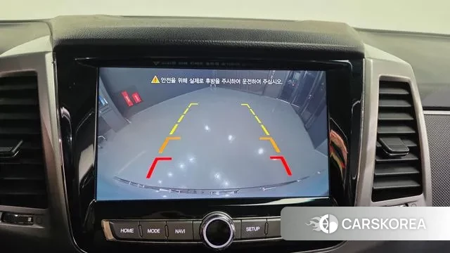 Ssangyong Rexton Sports id 3198477 из Кореи 8