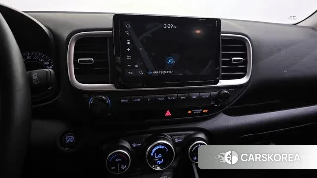 Hyundai Venue id 3493275 из Кореи 8