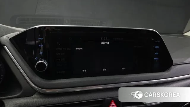 Hyundai Sonata (DN8) id 3350260 из Кореи 8