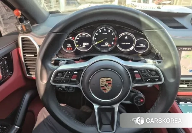 Porsche Cayenne (PO536) id 3639228 из Кореи 8