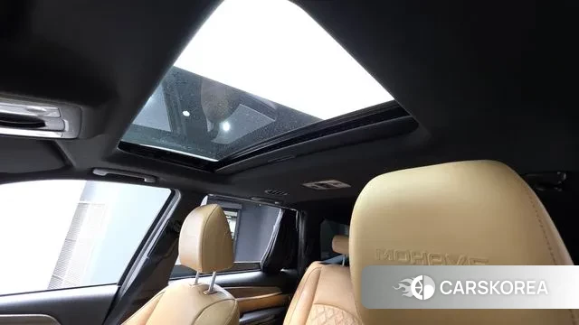 Kia Mohave Master id 3736661 из Кореи 8