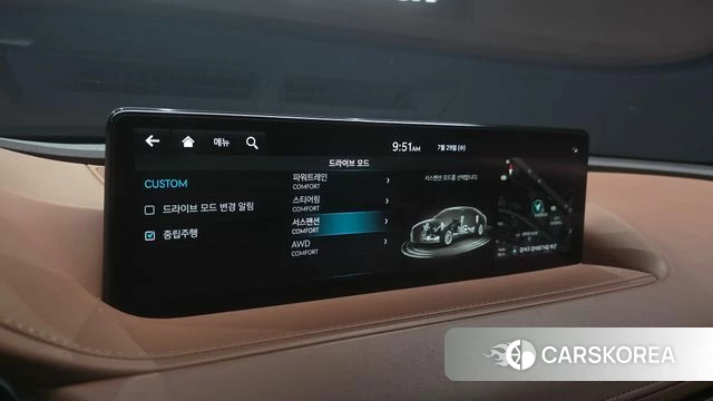Genesis G80 (RG3) id 4641031 из Кореи 8