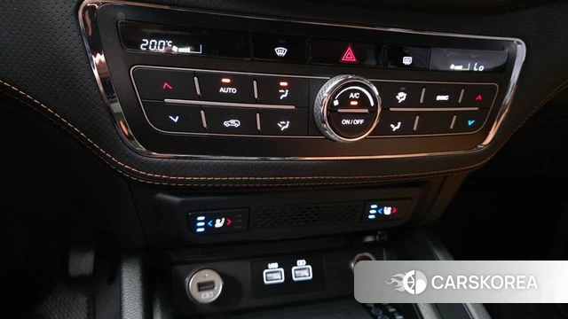 Ssangyong The New Rexton Sports Cannes id 4701717 из Кореи 8