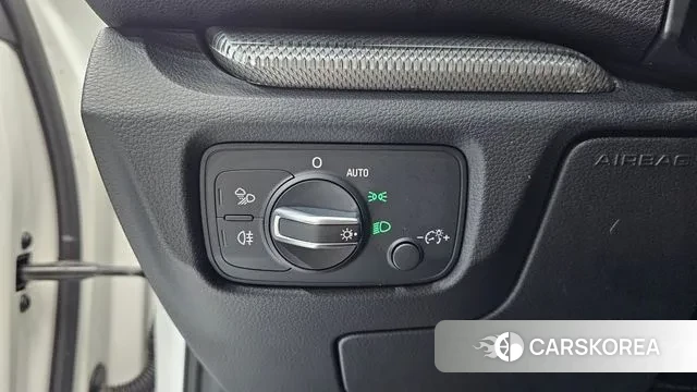 Audi New A3 id 3489767 из Кореи 8