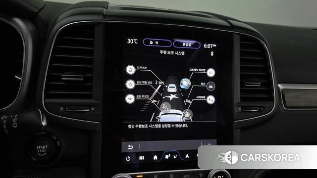 Renault Korea (Samsung) The New QM6 id 4670348 из Кореи 8