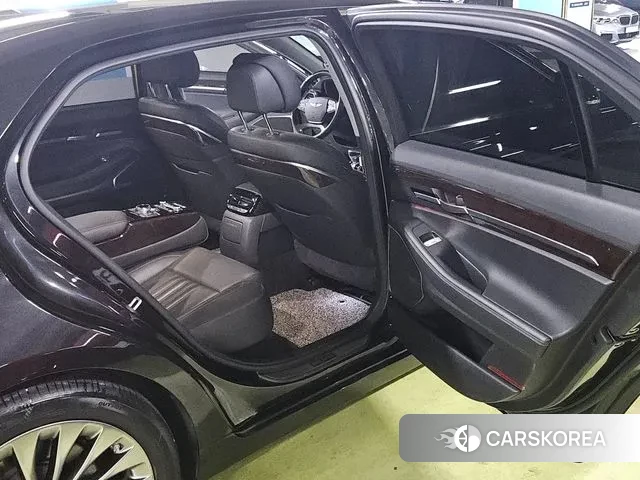 Genesis EQ900 id 3469860 из Кореи 8