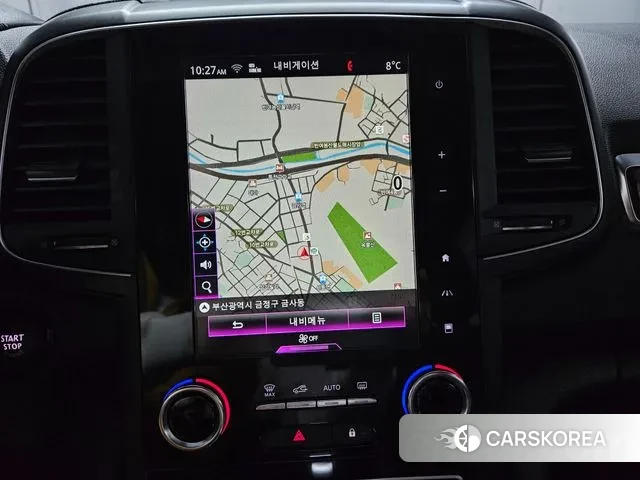 Renault Korea (Samsung) The New QM6 id 3656169 из Кореи 8