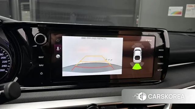 Kia K5 3rd generation id 3581645 из Кореи 8