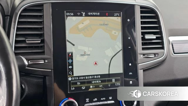 Renault Korea (Samsung) The New QM6 id 4542038 из Кореи 8