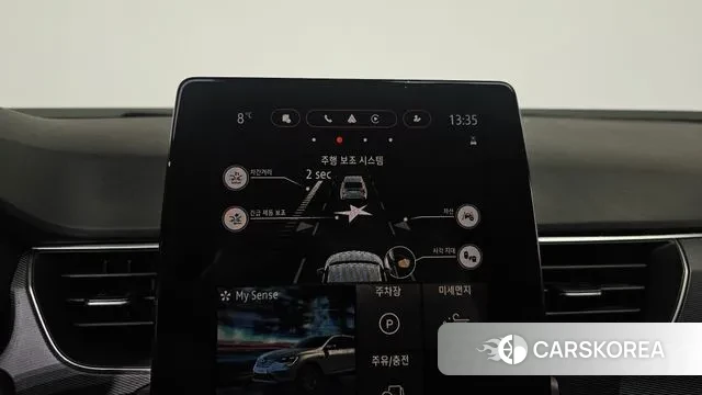 Renault Korea (Samsung) XM3 id 3702637 из Кореи 8