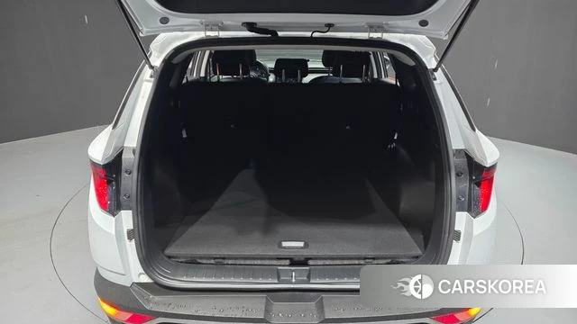 Hyundai Tucson (NX4) id 4282281 из Кореи 8