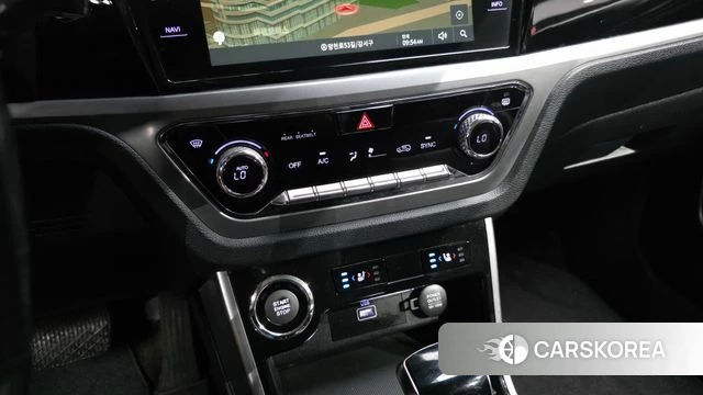 Ssangyong Beautiful Korando id 4608931 из Кореи 8