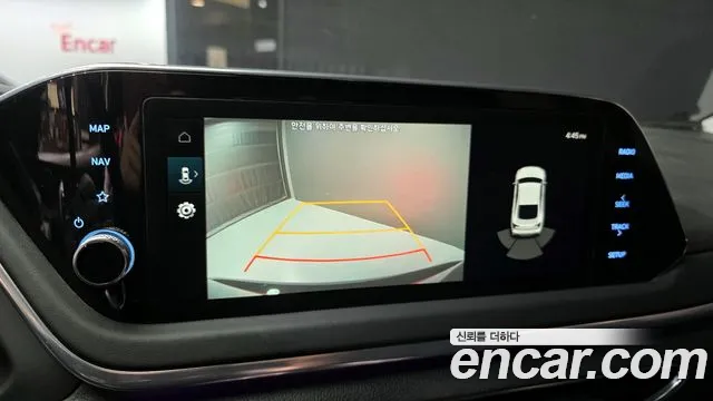 Hyundai Sonata (DN8) id 2806694 из Кореи 8