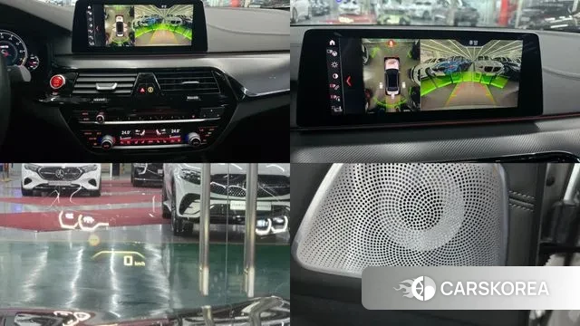 BMW M5 (F90) id 3728392 из Кореи 8