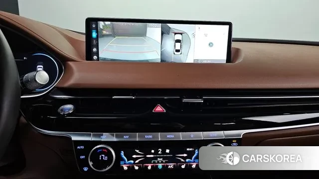 Genesis G80 (RG3) id 3463298 из Кореи 8