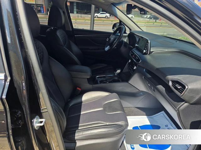 Hyundai Santa Fe TM id 4628737 из Кореи 8