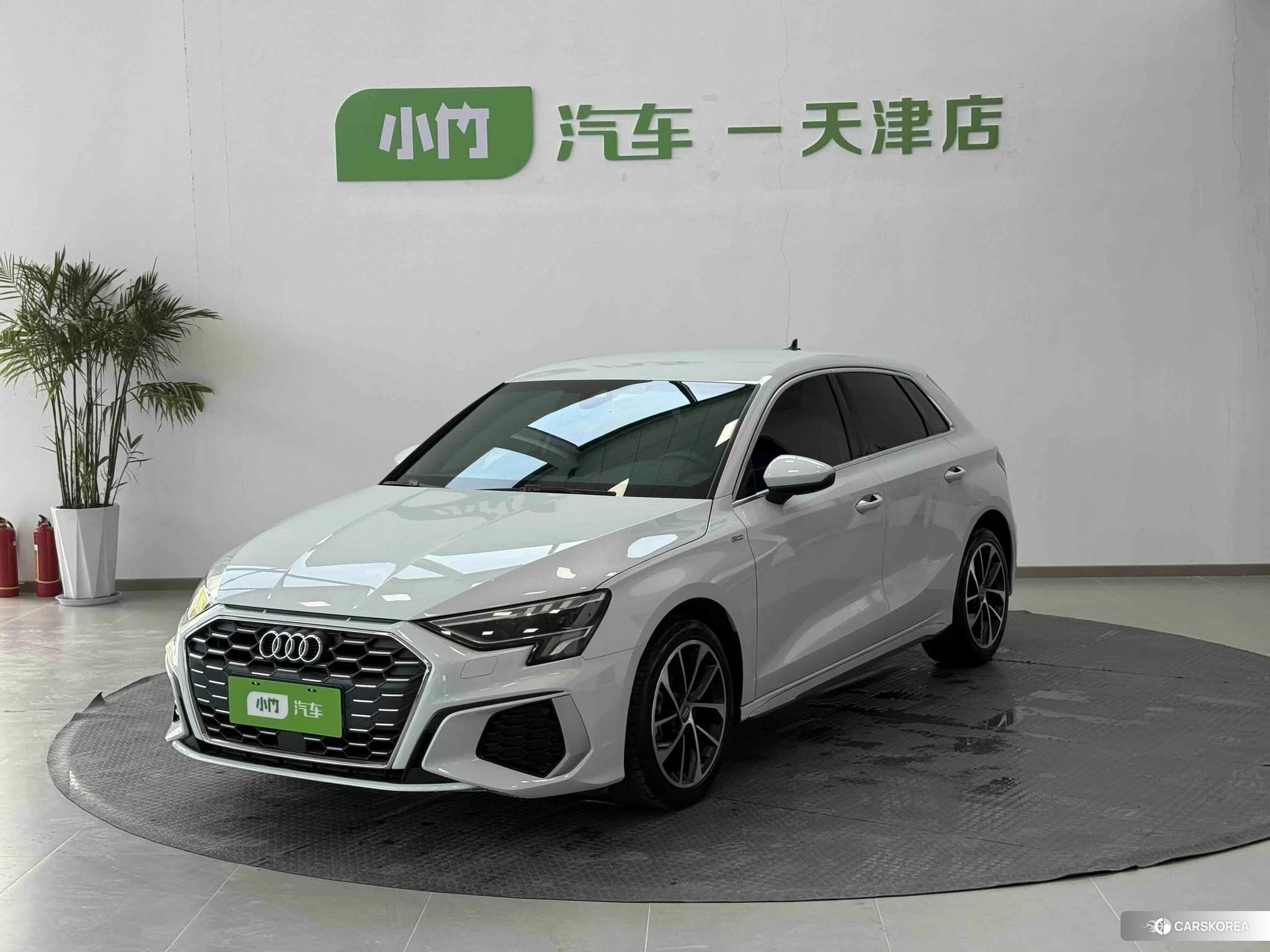 Audi A3 id 4498470 из Китая 8