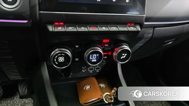 Renault Korea (Samsung) XM3 id 4651001 из Кореи 8