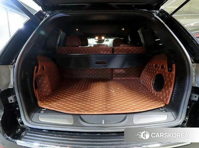 Jeep Grand Cherokee id 4586225 из Кореи 8