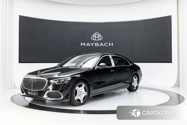 Mercedes-Benz Maybach S-class id 4290199 из Китая 8