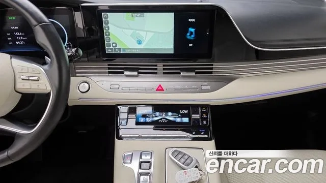 Hyundai The New Grandeur IG id 2916455 из Кореи 8