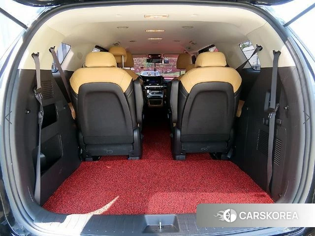 Kia Carnival 4th generation id 4445460 из Кореи 8