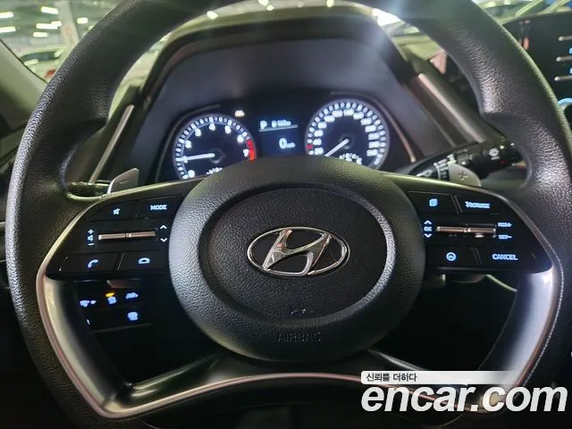 Hyundai Sonata (DN8) id 2660942 из Кореи 8