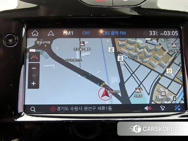 Renault Korea (Samsung) Clio id 4568593 из Кореи 8