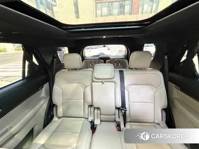 Ford Explorer id 4295090 из Кореи 8