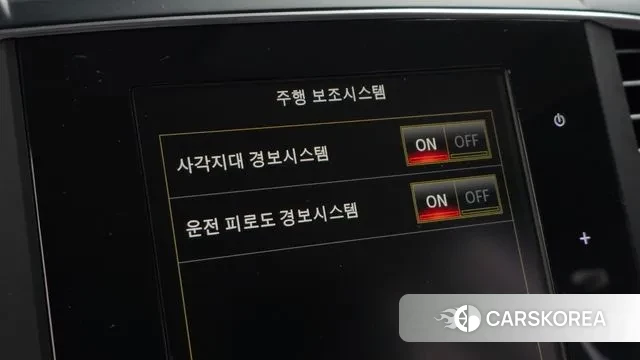 Renault Korea (Samsung) The New QM6 id 3396291 из Кореи 8