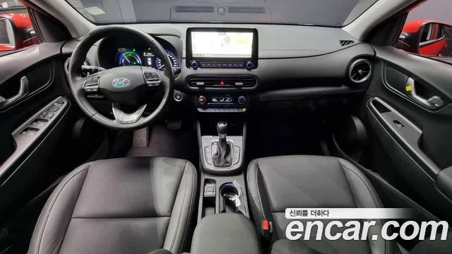 Hyundai The New Kona Hybrid id 2664636 из Кореи 8