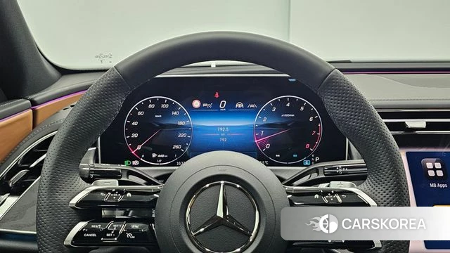 Mercedes-Benz E-Class W214 id 4211938 из Кореи 8