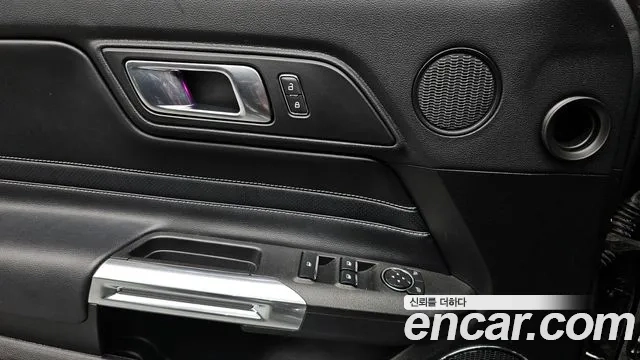 Ford Mustang id 2935751 из Кореи 8