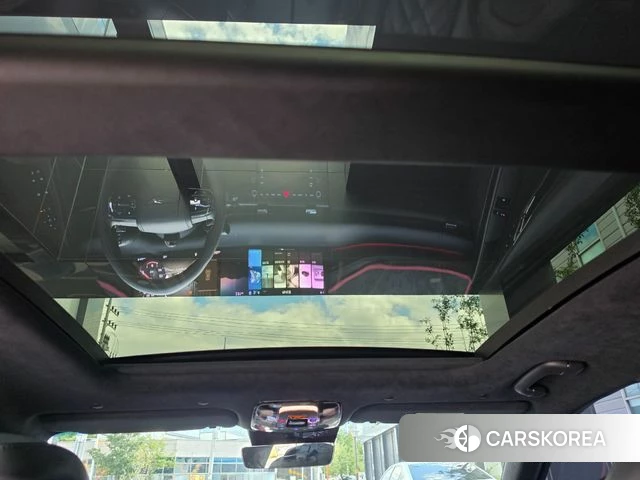 Genesis G80 (RG3) id 4772418 из Кореи 8