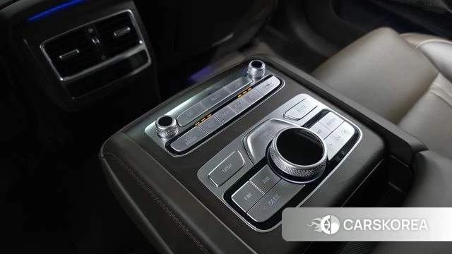 Kia More K9 id 4754943 из Кореи 8