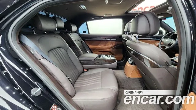 Genesis G90 id 2870221 из Кореи 8