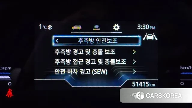 Ssangyong Torres id 3596791 из Кореи 8