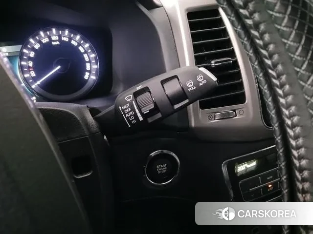 Ssangyong Rexton Sports id 3627231 из Кореи 8