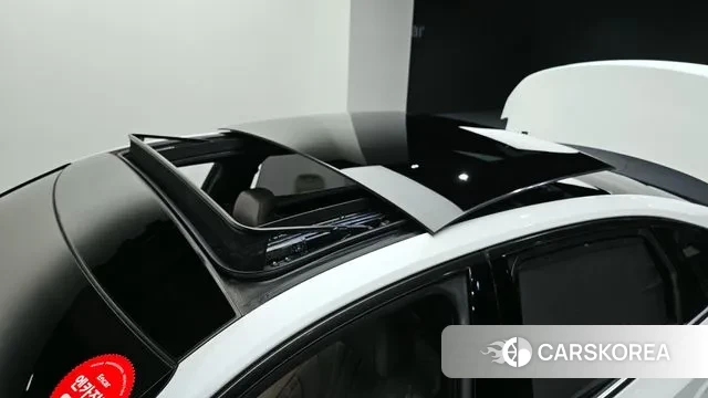 Kia K8 Hybrid id 3322331 из Кореи 8