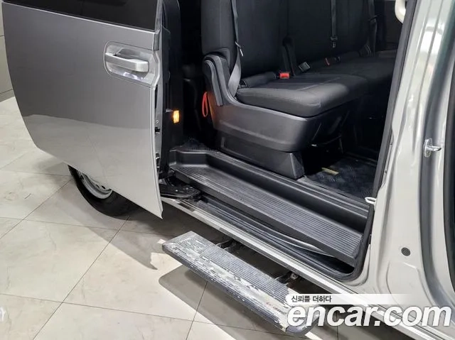 Hyundai Staria id 2955383 из Кореи 8