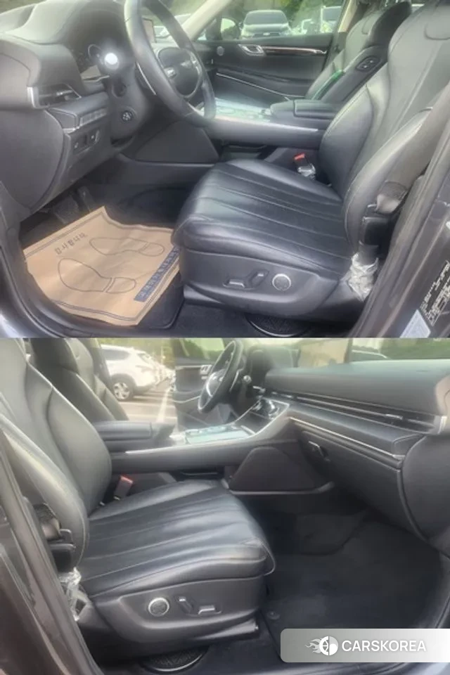 Genesis GV80 id 3302239 из Кореи 8