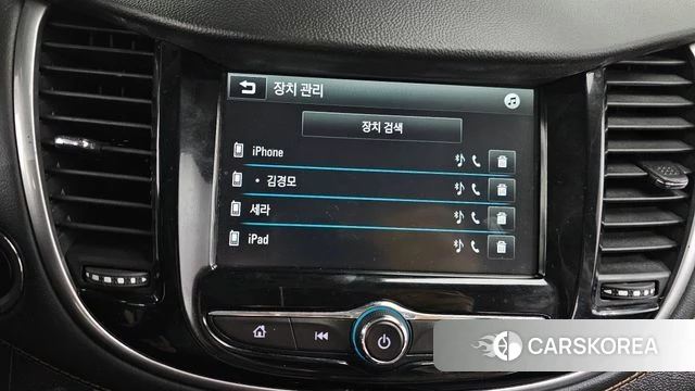 Chevrolet (GM Daewoo) The New Trax id 4371552 из Кореи 8