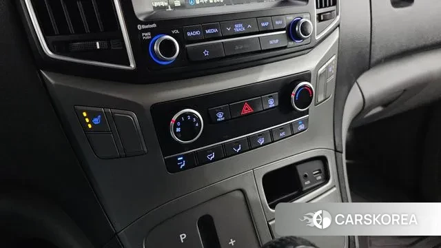 Hyundai The New Grand Starex id 3789513 из Кореи 8