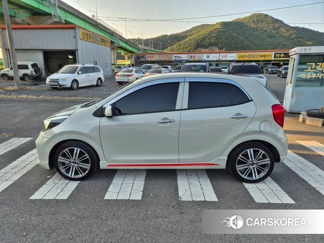Kia All New Morning (JA) id 4397893 из Кореи 8