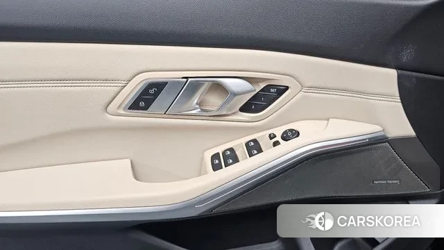 BMW 3 Series (G20) id 3402412 из Кореи 8