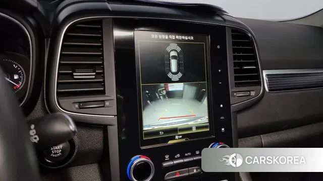 Renault Korea (Samsung) The New QM6 id 3334554 из Кореи 8