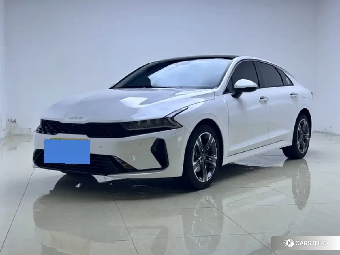 Kia K5 id 4644496 из Китая 8